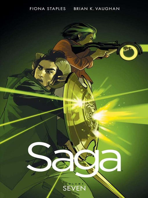 Title details for Saga (2012), Volume 7 by Brian K. Vaughan - Wait list